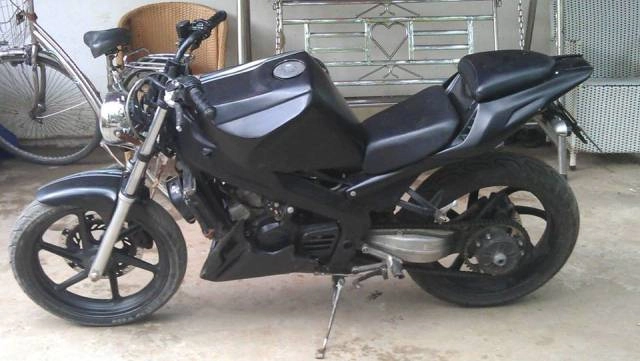 Yamaha tzm 150 - ya mặt trăng - 4