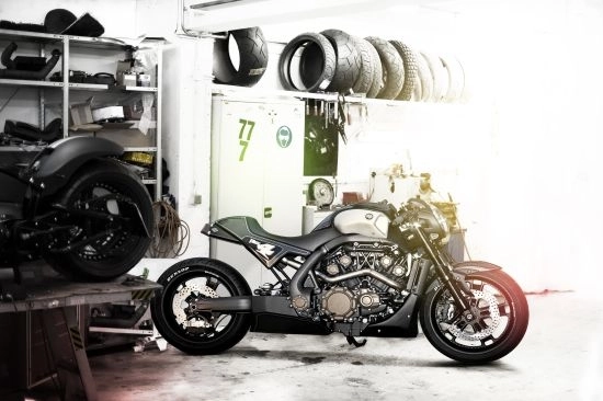 Yamaha v-max hyper modified cuộc chơi của sức mạnh của công suất p2 - 7