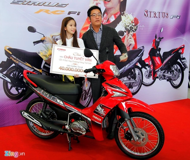 Yamaha việt nam ra mắt xe gì hoàn toàn mới vào tháng 12 - 1