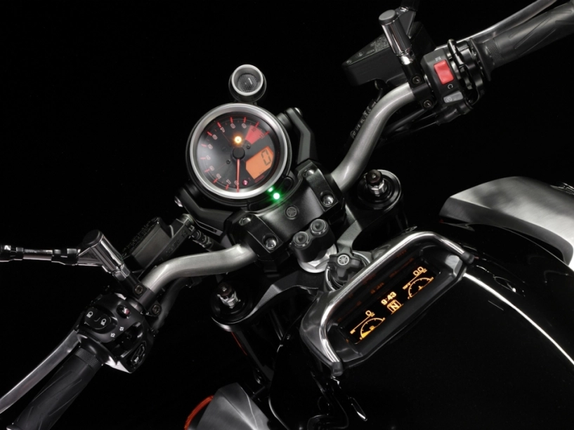 Yamaha vmax 2013 sự trở lại của ma tốc độ - 7