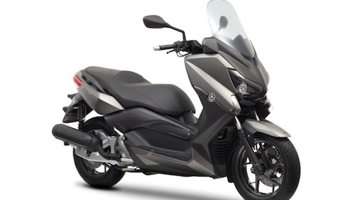 Yamaha x-max chiếc xe tay ga cỡ lớn giá rẻ của yamaha - 3