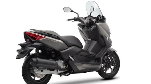 Yamaha x-max chiếc xe tay ga cỡ lớn giá rẻ của yamaha - 4