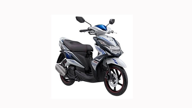Yamaha xeon rc 2015 phiên bản mới với màu mới giá không đổi - 3