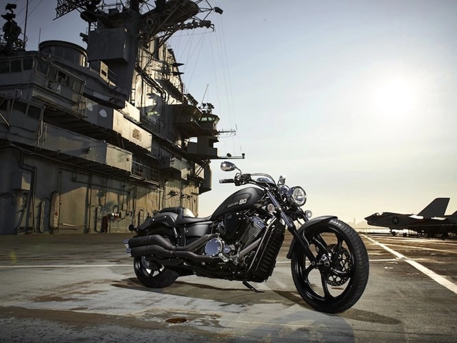 Yamaha xvs 1300 custom ra mắt phiên bản đặc biệt 2016 - 1