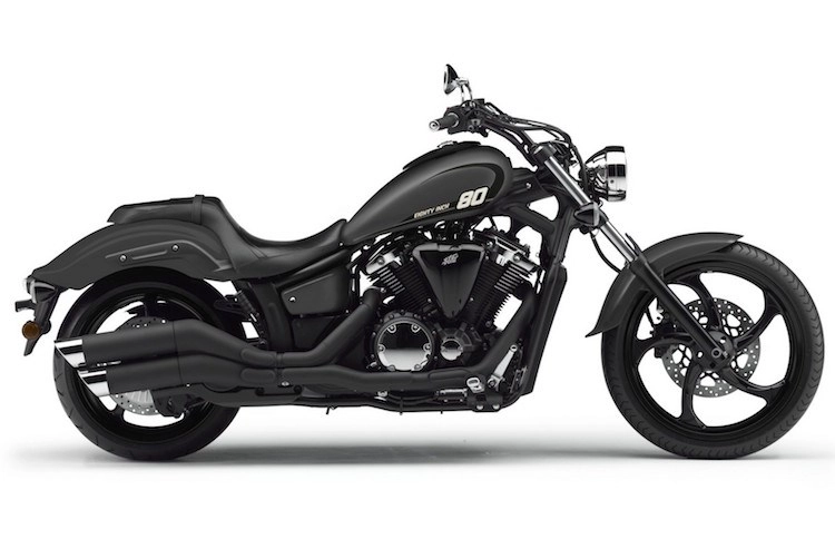 Yamaha xvs 1300 custom ra mắt phiên bản đặc biệt 2016 - 2