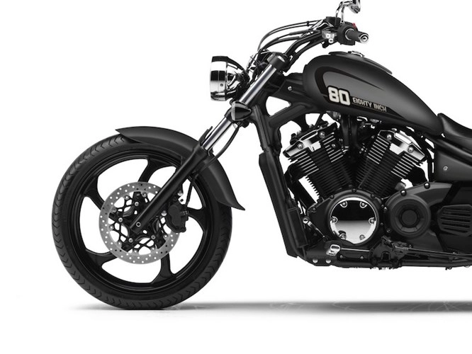 Yamaha xvs 1300 custom ra mắt phiên bản đặc biệt 2016 - 3