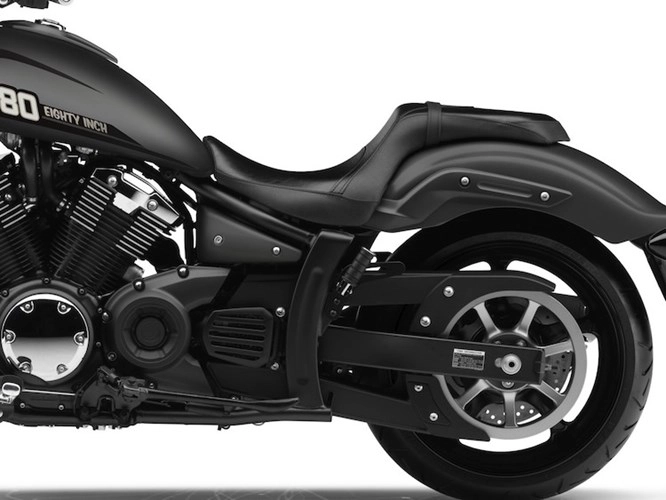 Yamaha xvs 1300 custom ra mắt phiên bản đặc biệt 2016 - 4