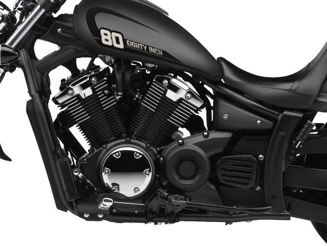 Yamaha xvs 1300 custom ra mắt phiên bản đặc biệt 2016 - 5