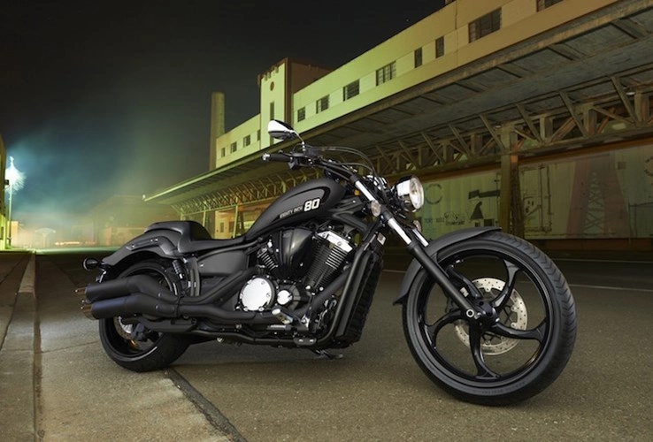 Yamaha xvs 1300 custom ra mắt phiên bản đặc biệt 2016 - 8
