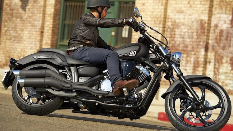 Yamaha xvs 1300 custom ra mắt phiên bản đặc biệt 2016 - 9