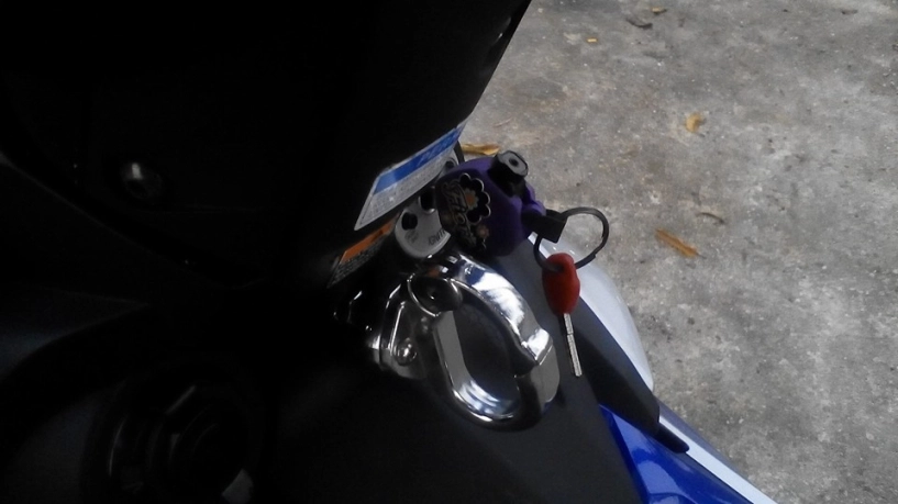 Yamaha y15zr lên đồ chơi lung linh đến từ biker nước bạn - 8