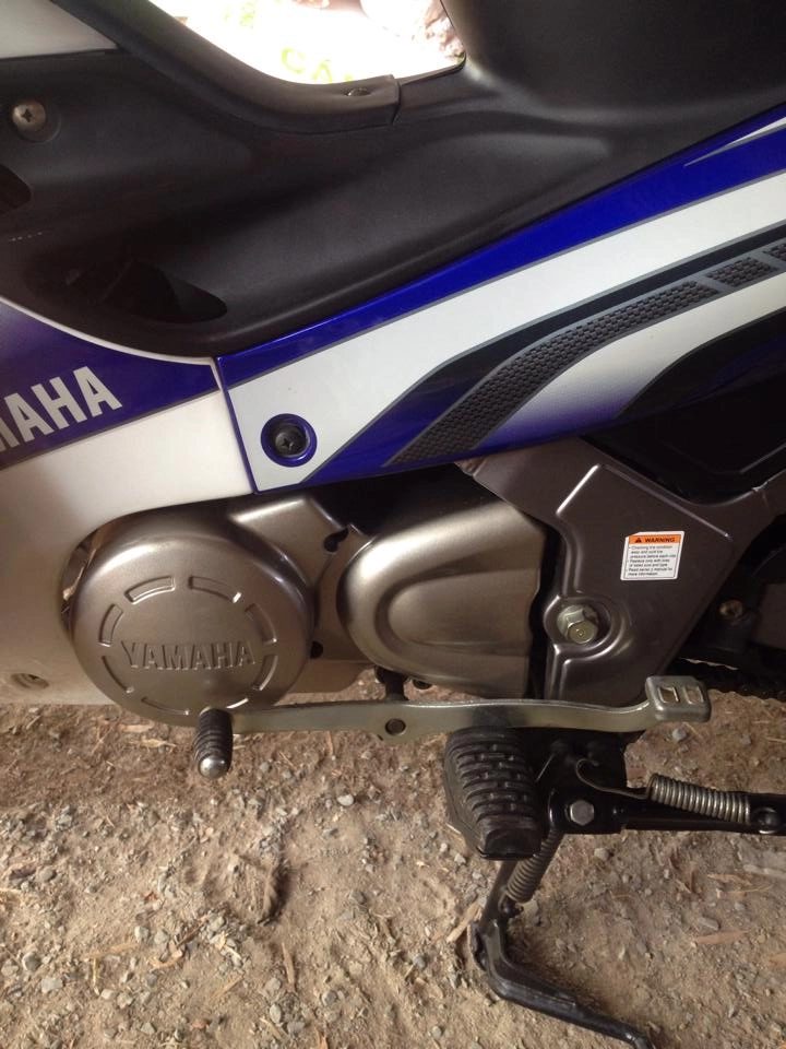 Yamaha yaz 125 giá ve chai - 2