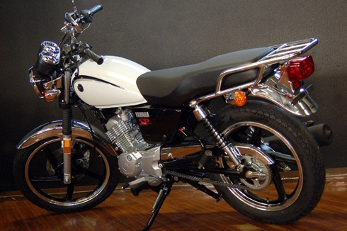 Yamaha yb125sp trung quốc đắt khách ở nhật - 3