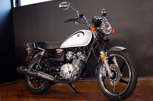 Yamaha yb125sp trung quốc đắt khách ở nhật - 1