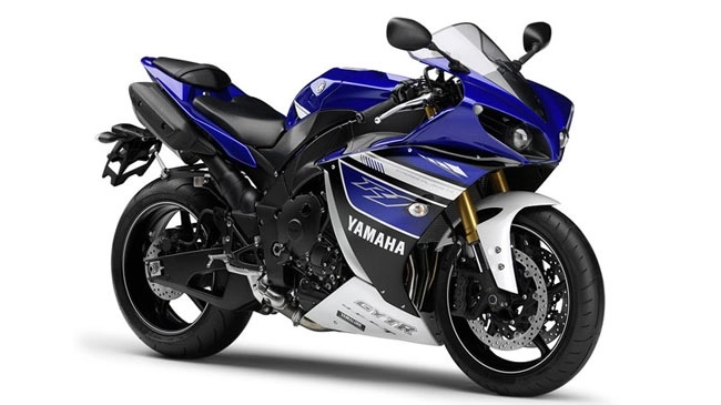 Yamaha yzf-r1 nhà vô địch cho người xứng đáng - 1