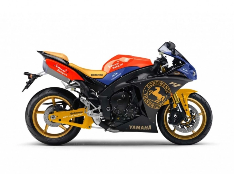 Yamaha yzf-r1 nhà vô địch cho người xứng đáng - 7