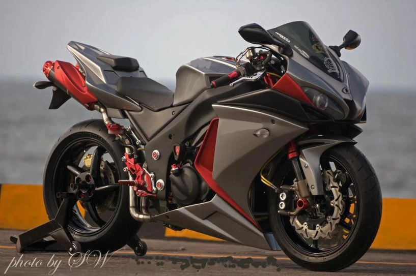 Yamaha yzf-r1 phiên bản mới có công suất lên đến 230 mã lực - 1