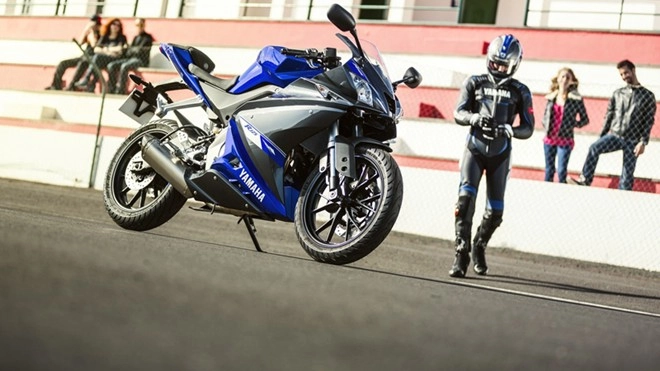 Yamaha indonesia sẽ sản xuất yzf-r125 - 2