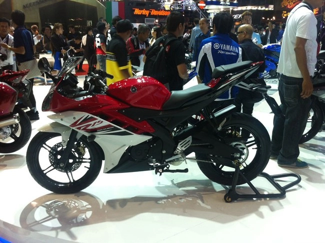 Yamaha yzf-r15 20 2014 sẽ được phân phối tại việt nam - 2