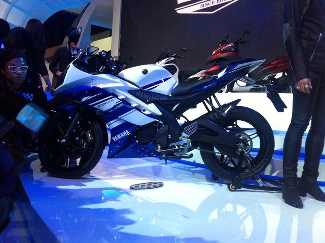 Yamaha yzf-r15 20 2014 sẽ được phân phối tại việt nam - 3