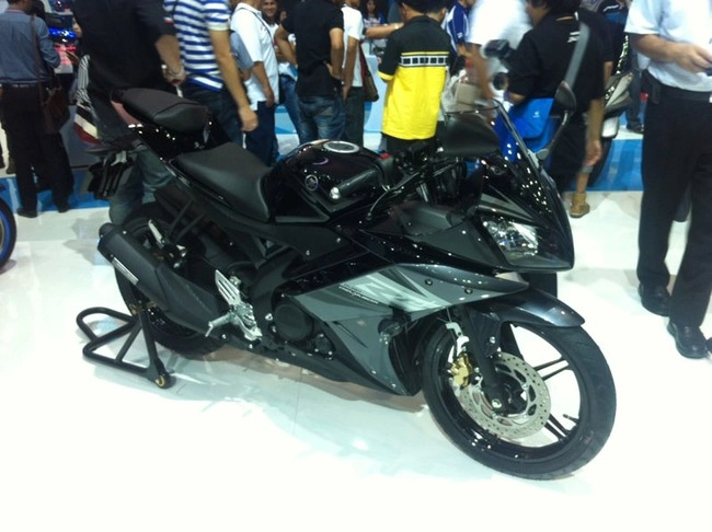 Yamaha yzf-r15 20 2014 sẽ được phân phối tại việt nam - 4