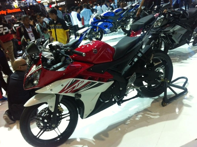 Yamaha yzf-r15 20 2014 sẽ được phân phối tại việt nam - 9