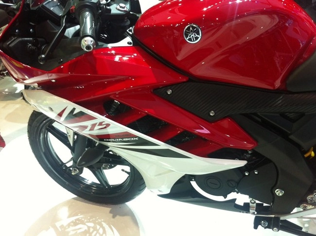 Yamaha yzf-r15 20 2014 sẽ được phân phối tại việt nam - 10