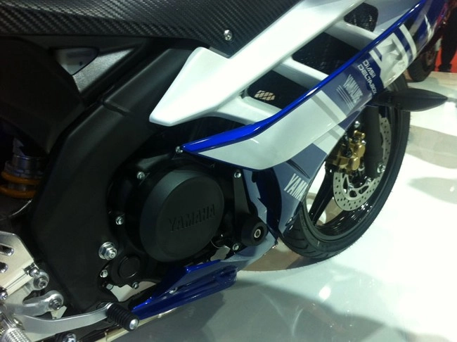 Yamaha yzf-r15 20 2014 sẽ được phân phối tại việt nam - 15