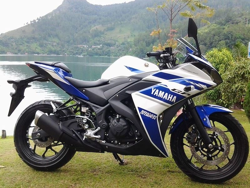 Yamaha yzf-r25 chính thức ra mắt - 2