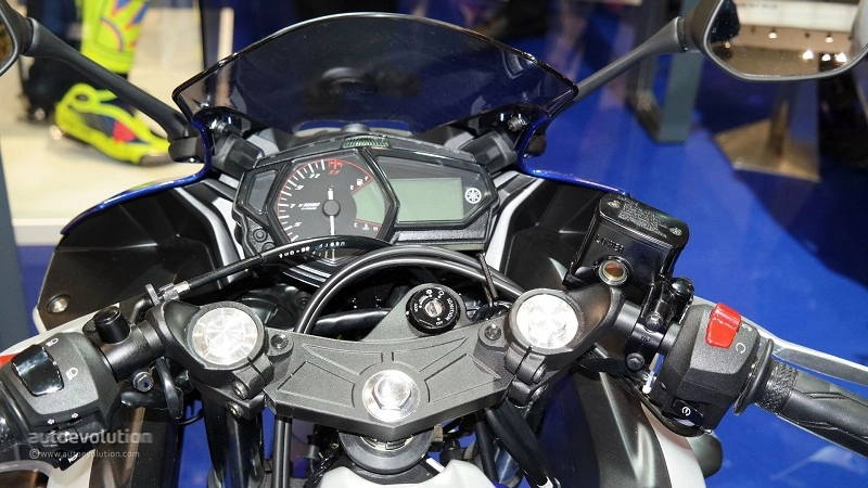 Yamaha yzf-r3 chính thức ra mắt tại eicma 2014 - 3