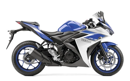 Yamaha yzf-r3 chuẩn bị ra mắt với giá khoản 100 triệu đồng - 3