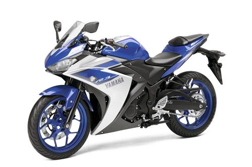 Yamaha yzf-r3 chuẩn bị ra mắt với giá khoản 100 triệu đồng - 5