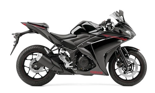 Yamaha yzf-r3 chuẩn bị ra mắt với giá khoản 100 triệu đồng - 7