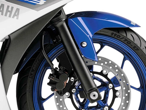 Yamaha yzf-r3 chuẩn bị ra mắt với giá khoản 100 triệu đồng - 12