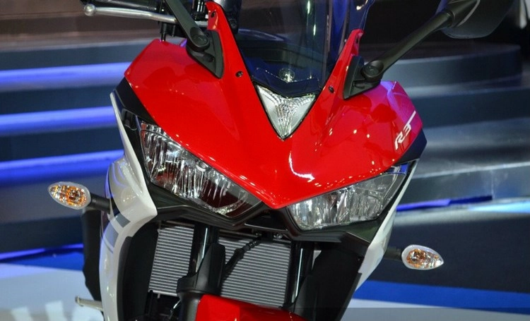 Yamaha yzf-r3 sắp lên kệ với giá khoản 96 triệu đồng - 3