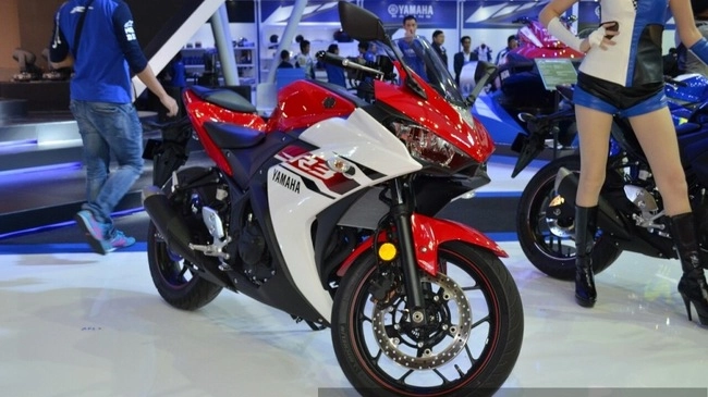 Yamaha yzf-r3 sẽ được bán tại ấn độ với mức giá cạnh tranh - 1