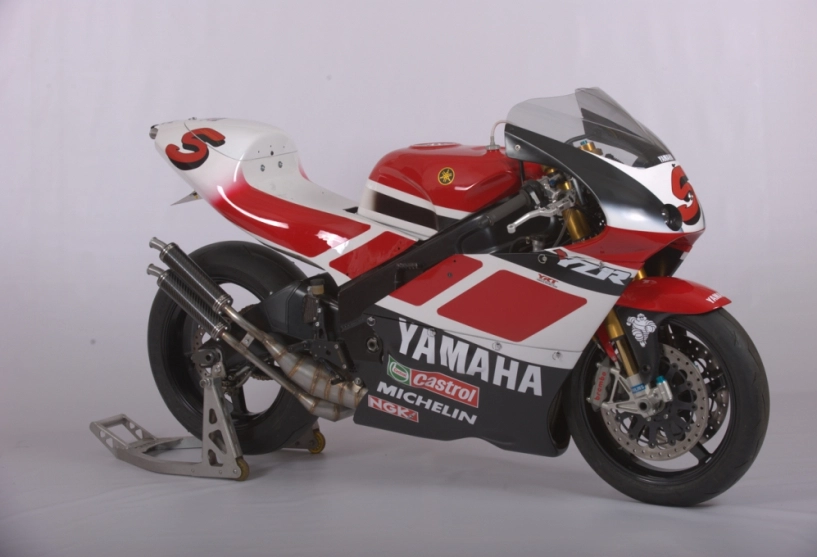Yamaha yzr 500cc xe 2 thì dành cho dân mê tốc độ - 1