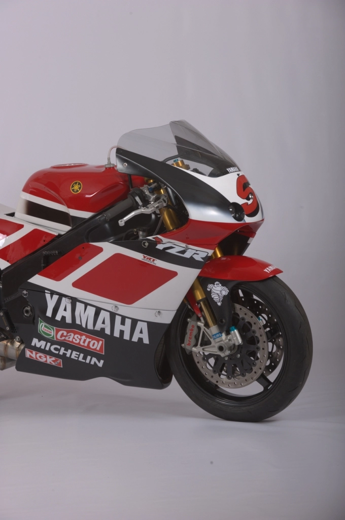 Yamaha yzr 500cc xe 2 thì dành cho dân mê tốc độ - 2