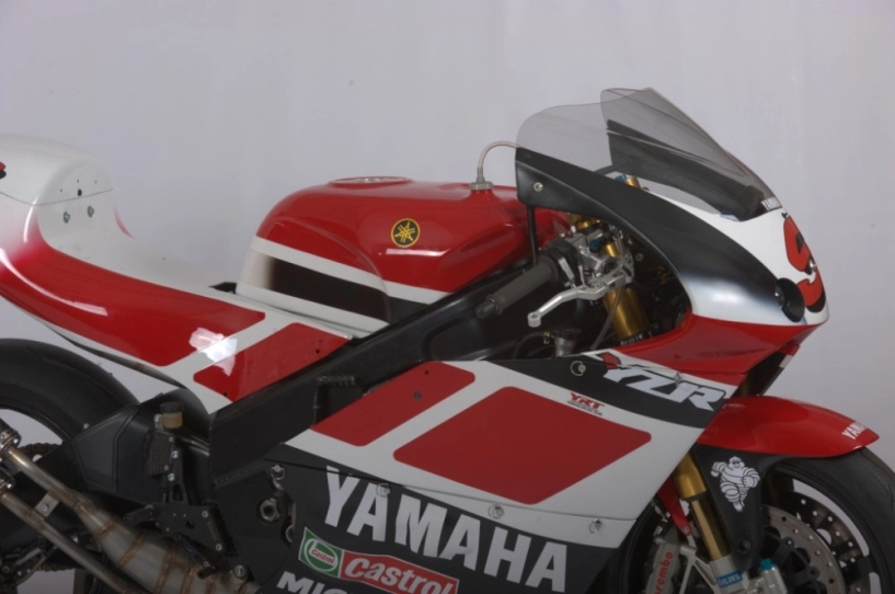 Yamaha yzr 500cc xe 2 thì dành cho dân mê tốc độ - 4