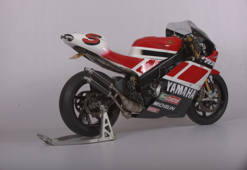 Yamaha yzr 500cc xe 2 thì dành cho dân mê tốc độ - 5