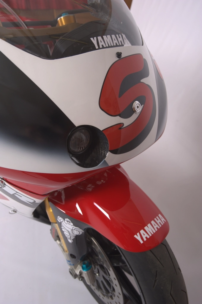 Yamaha yzr 500cc xe 2 thì dành cho dân mê tốc độ - 17