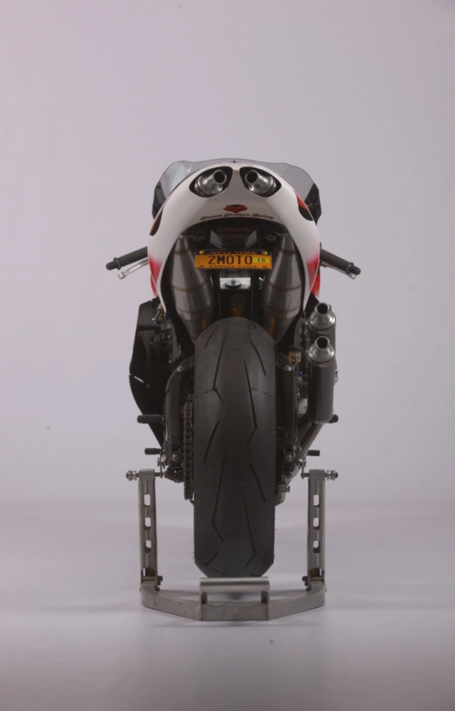 Yamaha yzr 500cc xe 2 thì dành cho dân mê tốc độ - 18