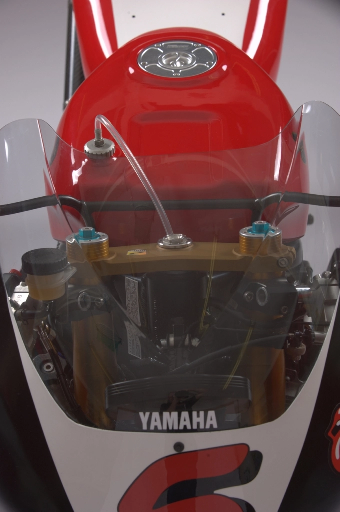 Yamaha yzr 500cc xe 2 thì dành cho dân mê tốc độ - 20
