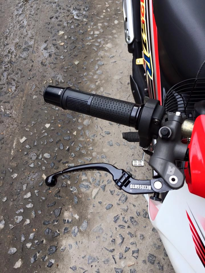 Yamaha z125 độ kiểng tâm huyết của biker - 6