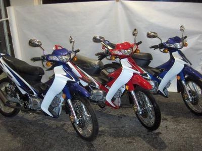 Yamaha z125 fake của china - 6