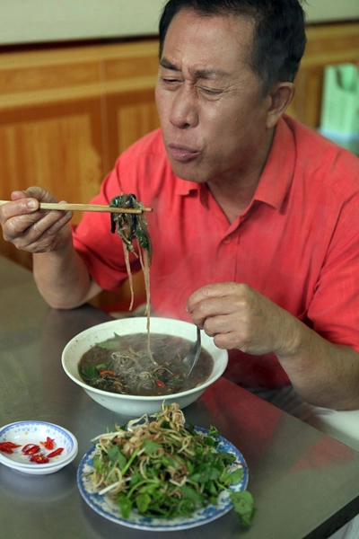 Yan can cook mê mẩn món ăn việt - 9