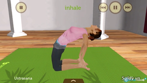 Yoga for back pain phòng chống đau lưng nhờ yoga - 4