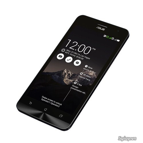 Zenfone 5 phiên bản 16ghz có gì đặt biệt - 3