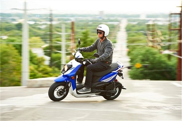 Zuma 50fx 2014 - xe ga cỡ nhỏ - 4