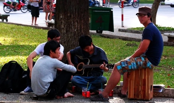 10 điều làm nên vẻ đẹp của sài gòn - 7